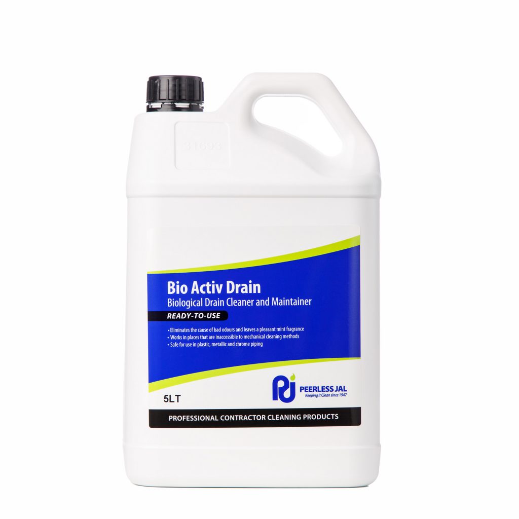 Bio Active Drain Cleaner Maintainer Peerless Jal