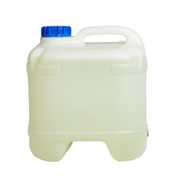 Chlordet Concentrated Chlorine Sanitiser Detergent 15L - Side