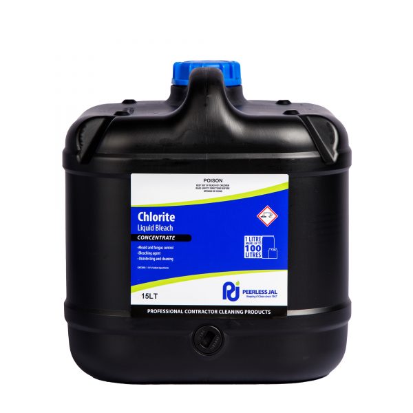 Chlorite Liquid Bleach 15L