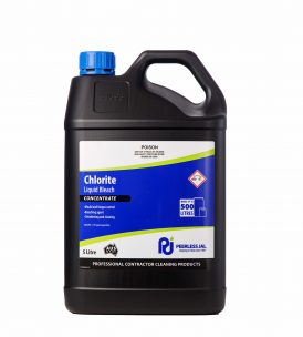 Chlorite Liquid Bleach 5L