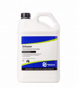 Defoamer Silicone Based Anti-Foam Agent 5L