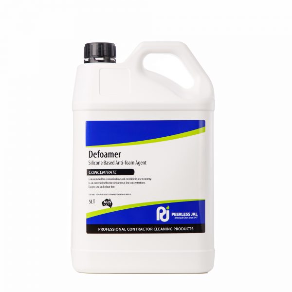 Defoamer Silicone Based Anti-Foam Agent 5L