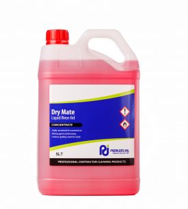 Dry Mate Liquid Rinse Aid 5L