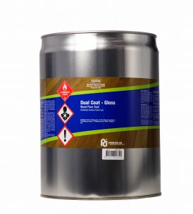 Dual Coat Oil Modified Urethane Timber Seal (Gloss) 20L