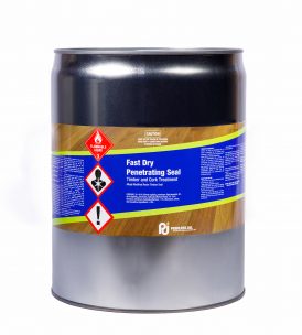 Fast Dry Penetrating Seal Alkyd Modified Resin Timber Seal 20L