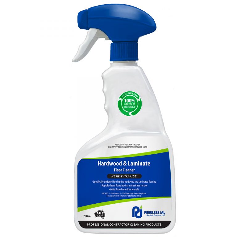 Hardwood & Laminate Floor Cleaner | Peerless JAL