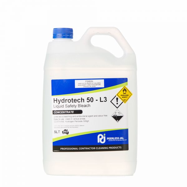 L3 Hydrotech 50 Liquid Peroxide 5L