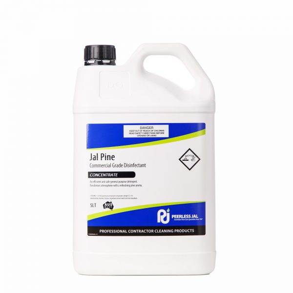 Jal Pine Commercial Grade Disinfectant 5L