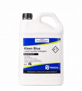 Kleen Blue Liquid Laundry Detergent 5L