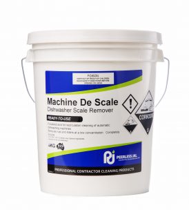 Machine De Scale Dishwasher Scale Remover 4KG