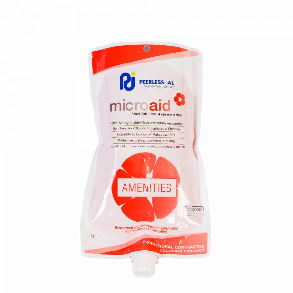 Microaid Amenities Cleaner 1L