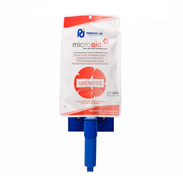 Microaid Amenities Cleaner 1L - Stand