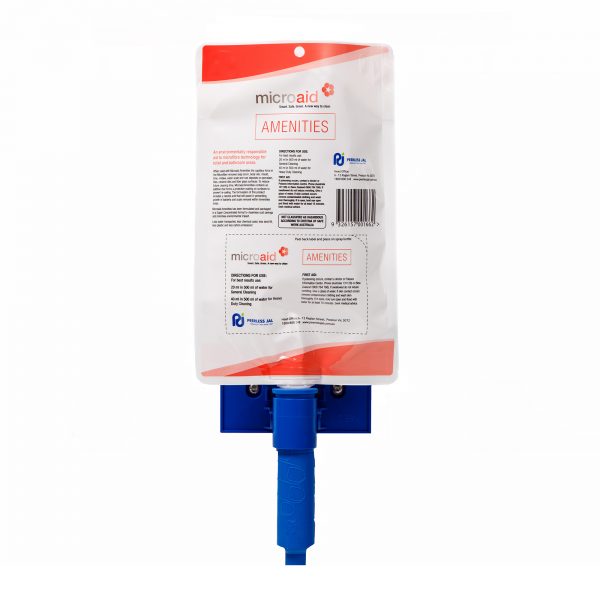 Microaid Amenities Cleaner 1L - Stand Back