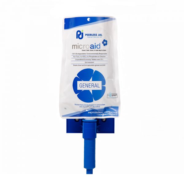 Microaid General Multi Surface Cleaner 1L - Stand