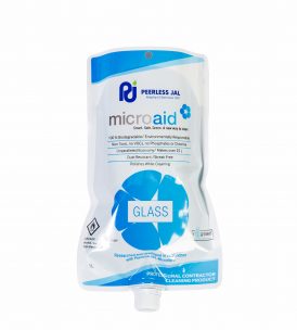 Microaid Glass Cleaner 1L