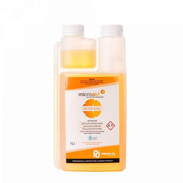 Microaid Microlaund Laundry Detergent 1L