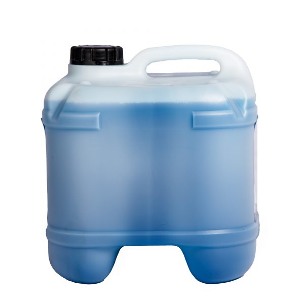 One Shot Thick Toilet Bowl Cleaner 15L - Side