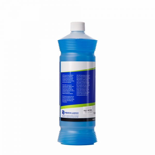 One Shot Thick Toilet Bowl Cleaner 1L - Side