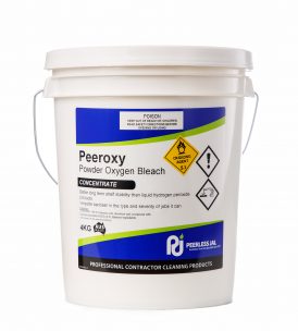 Peeroxy Powdered Laundry Oxygen Safety Bleach 4KG