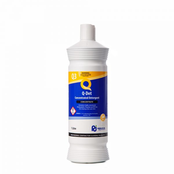 Q-Det Concentrated Detergent 1L