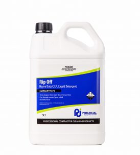 Rip Off Heavy Duty Commercial Cleaner 5L