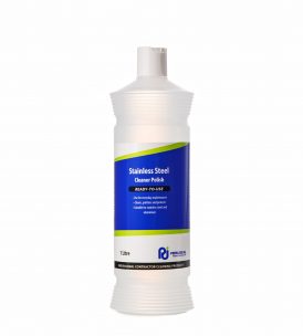 Stainless Steel Cleaner Polish 1L
