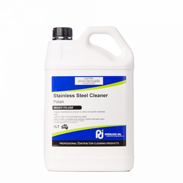 Stainless Steel Cleaner Polish 5L