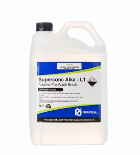 L1 Superconc Alka Laundry Detergent 5L