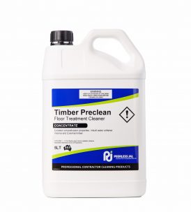 Timber Preclean Floor Treatment Cleaner 5L